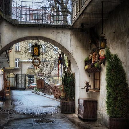 Golden Queen Apartments Jewish District Cracovia Exterior foto
