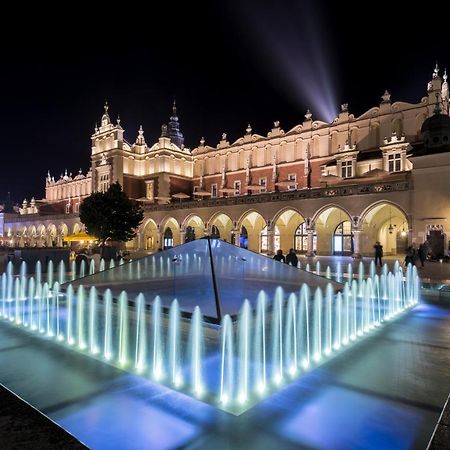 Golden Queen Apartments Jewish District Cracovia Exterior foto