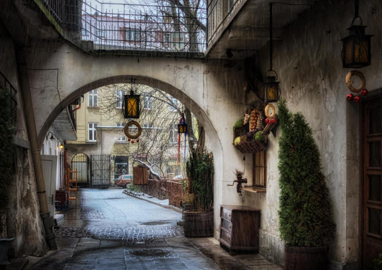 Golden Queen Apartments Jewish District Cracovia Exterior foto