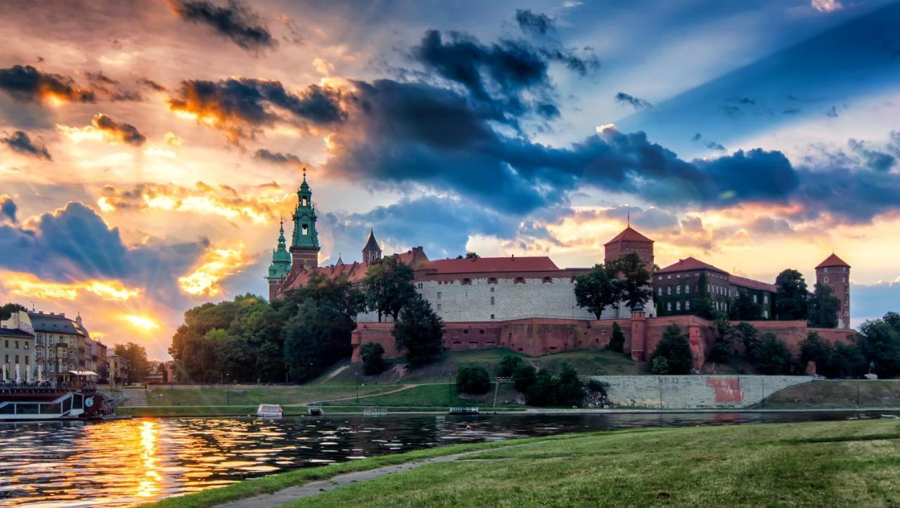 Golden Queen Apartments Jewish District Cracovia Exterior foto