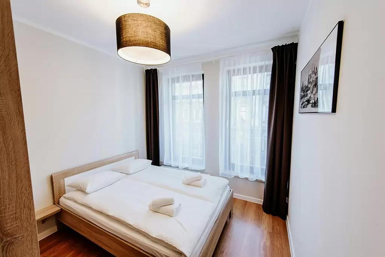 Golden Queen Apartments Jewish District Cracovia Exterior foto