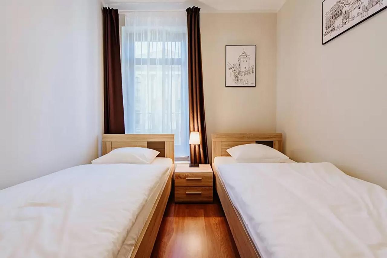Golden Queen Apartments Jewish District Cracovia Exterior foto