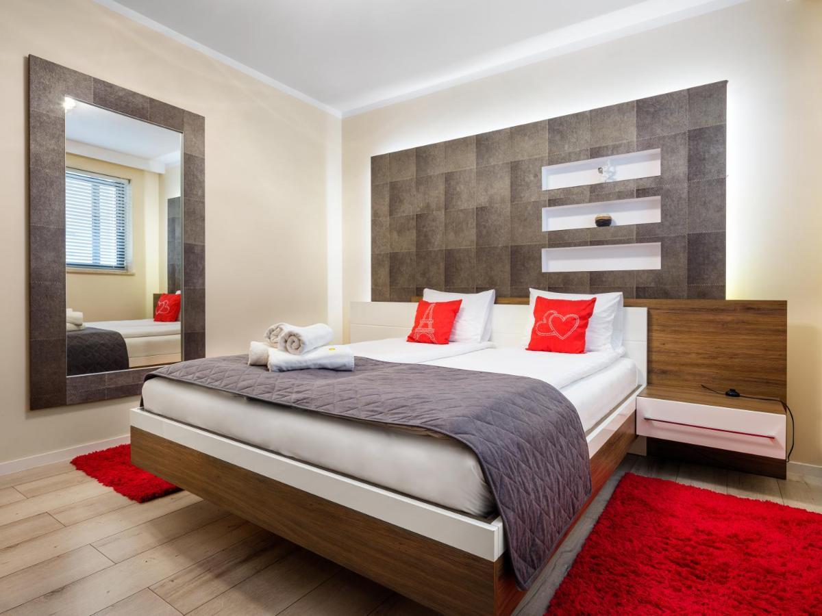 Golden Queen Apartments Jewish District Cracovia Exterior foto