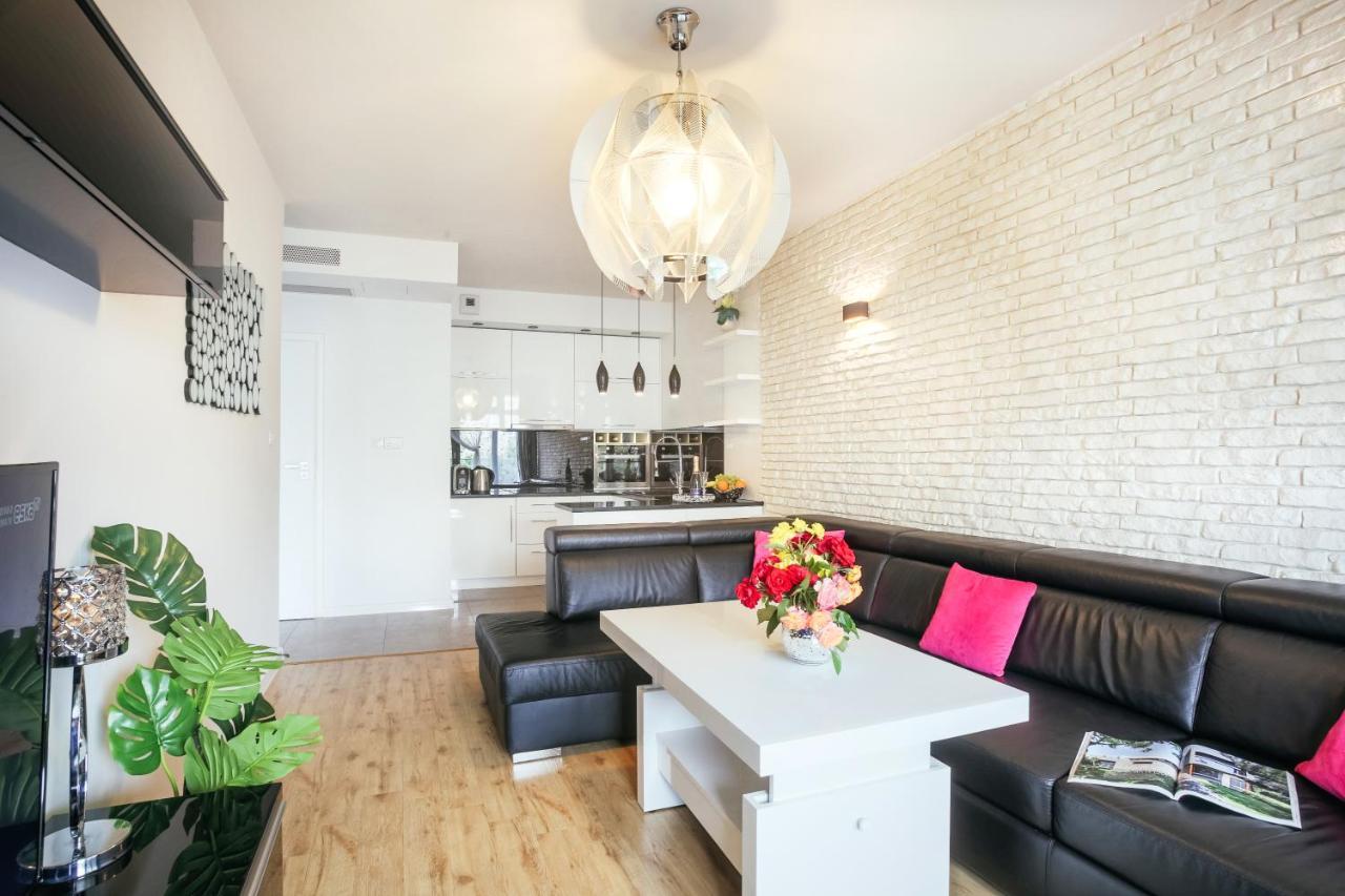 Golden Queen Apartments Jewish District Cracovia Exterior foto